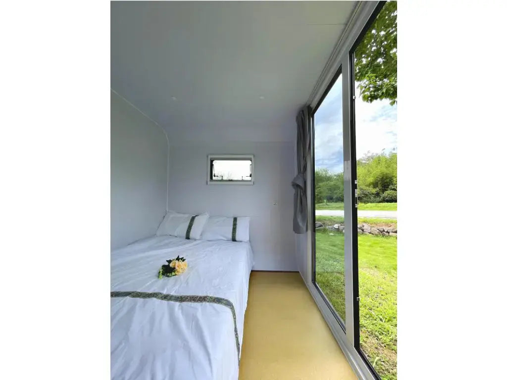Eco 4000 B Tiny House Workshop Office