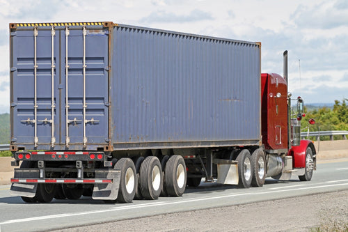 40ft Standard Multi-Trip Shipping Container (40STMT)