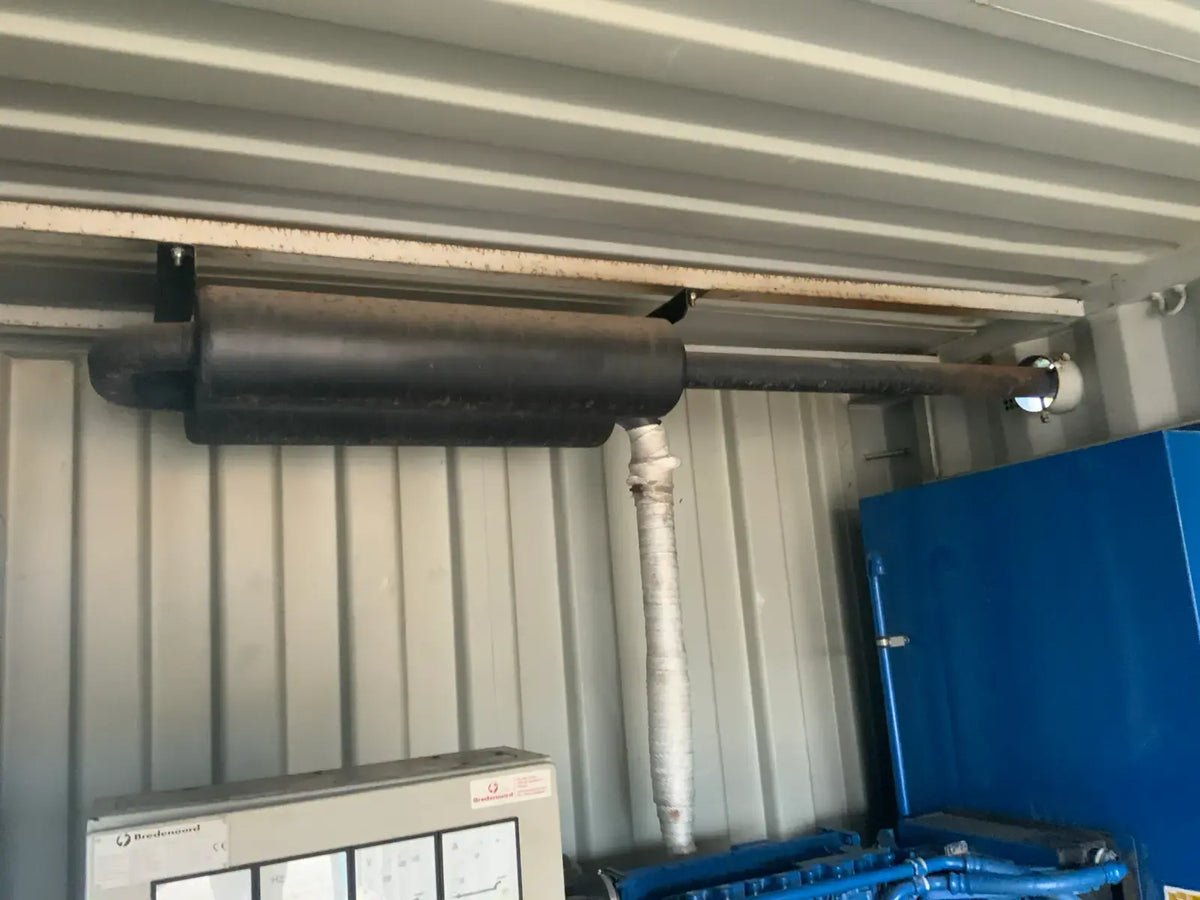 2007 Bredenoord BRDE 26 Containerized Emergency Generator (Used) – Watch the Video