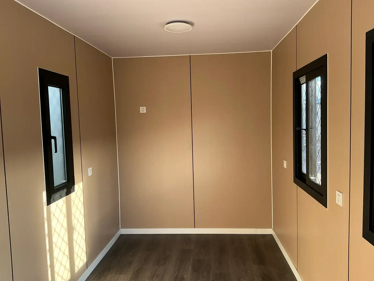 Double container house (12 meters / 40 feet HQ)