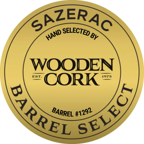 1792 Bottled in Bond Wooden Cork Barrel Select #1292