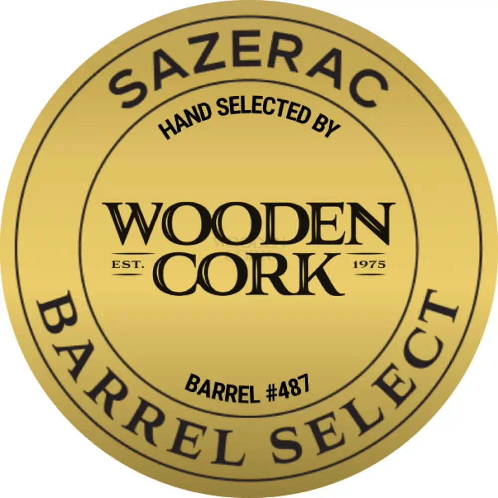 1792 Bottled in Bond Wooden Cork Barrel Select #487