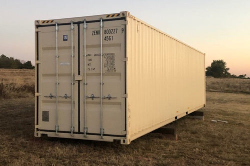 import placeholder for 40ft high cube 1 trip shipping container 40hc1trip