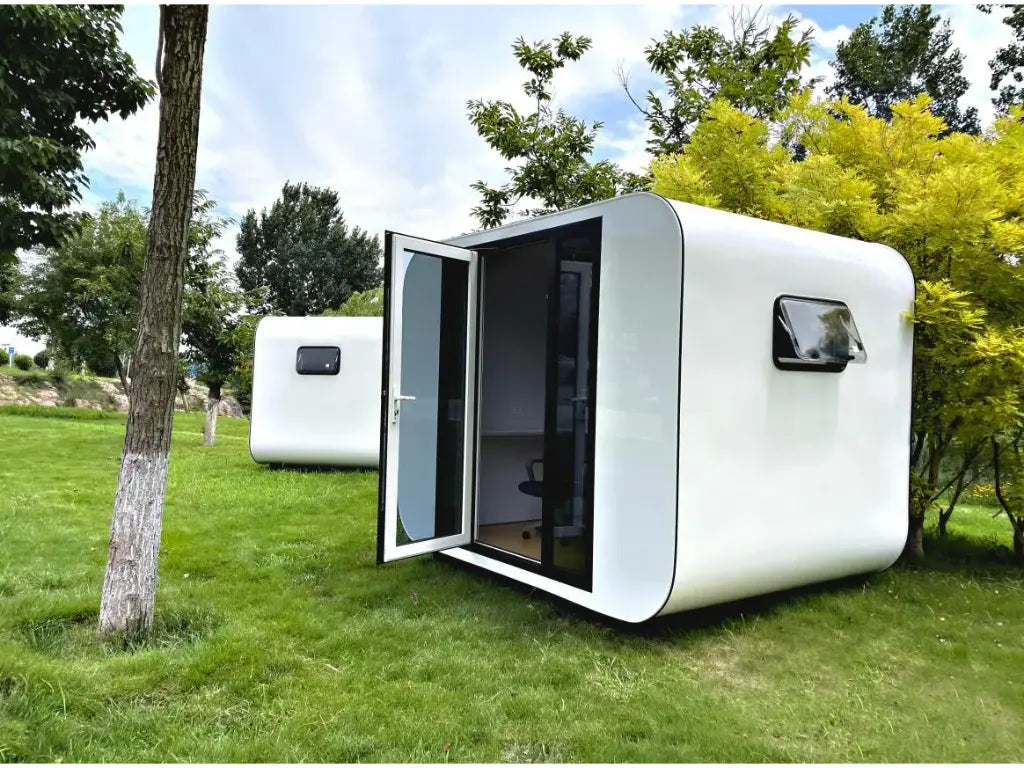 Eco 4000 B Tiny House Workshop Office