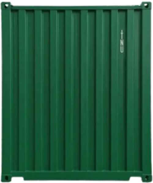 20ft High Cube Shipping Container – Extra Height for Maximum Storage