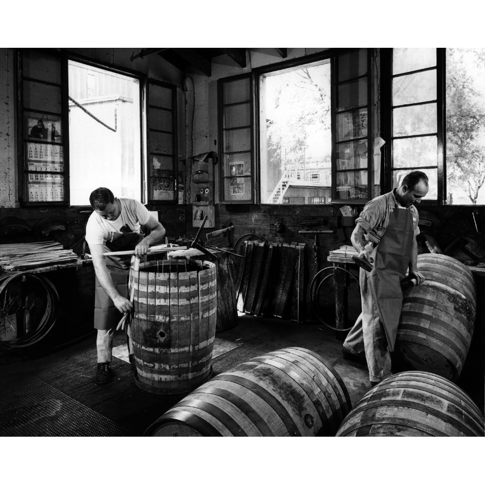 But Always Fine Bourbon - Book