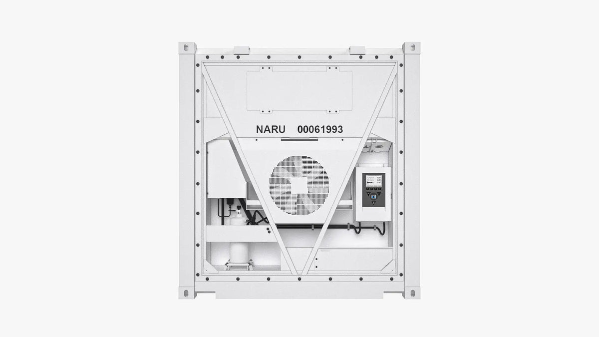40ft Reefer Container