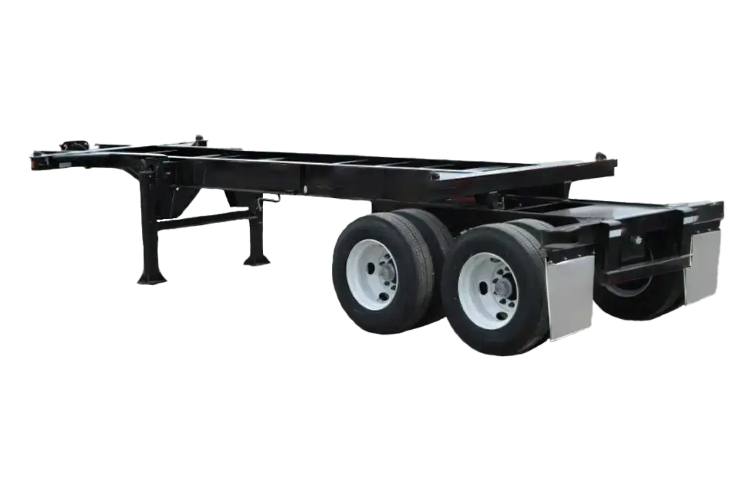 53ft Container Chassis Trailer – High-Capacity Domestic Transport