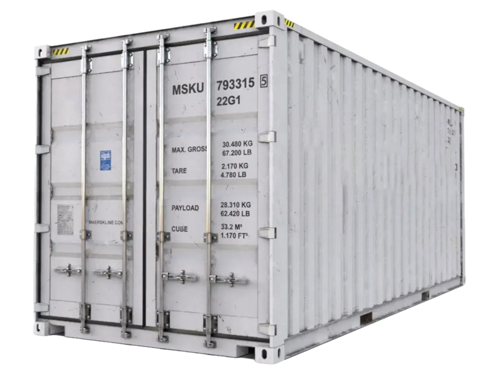 53ft High Cube Shipping Container
