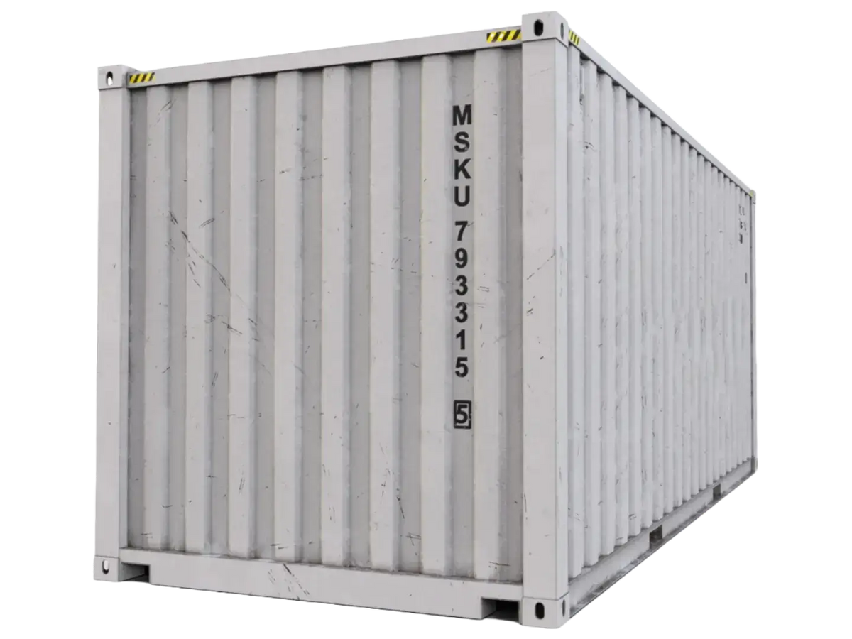20ft Standard Container