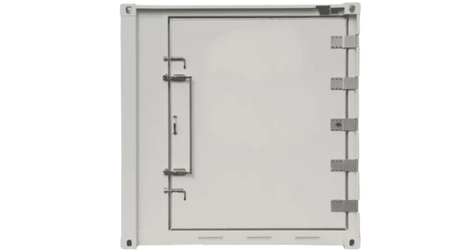 20FT Blast Freezer Container-40°F TO 70°F (460V/230V 3P)