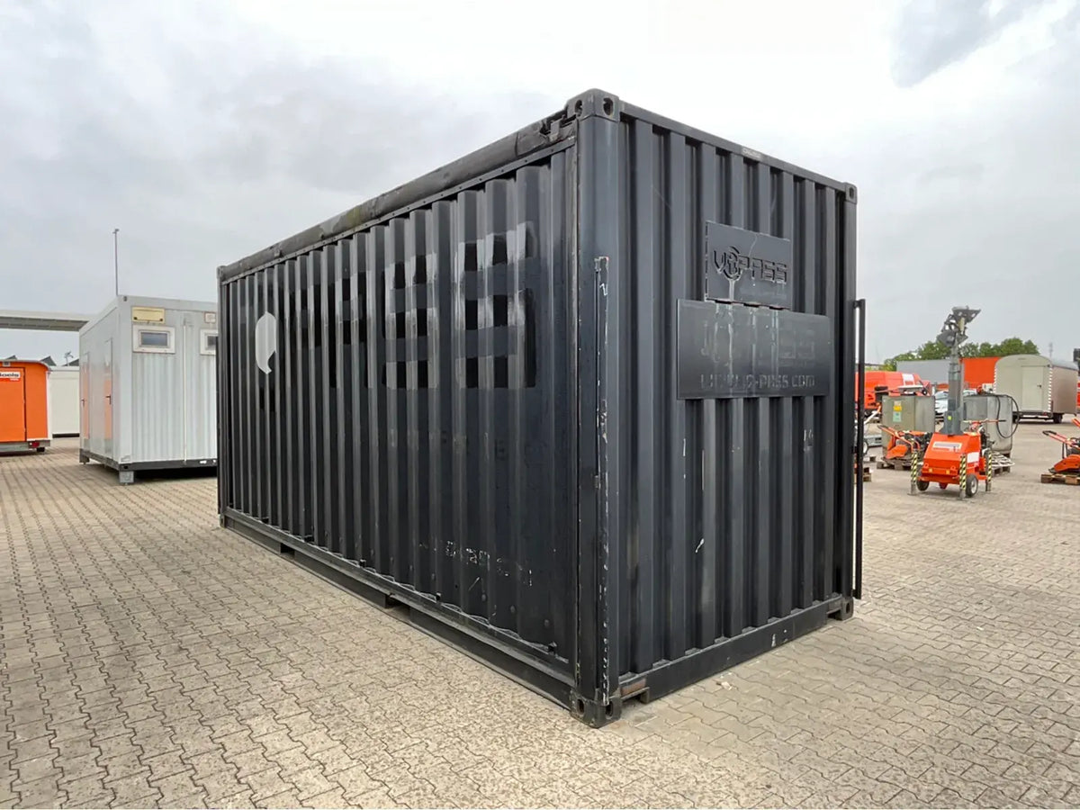 CRGA.0002 Event Access Control Unit (USED) Watch the video