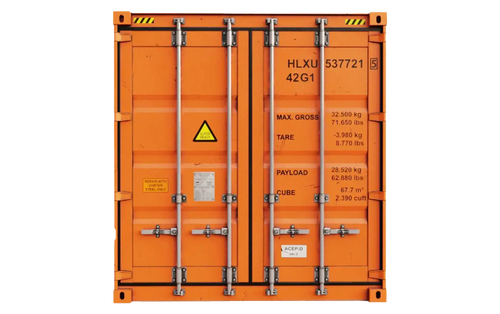 40ft Standard Container