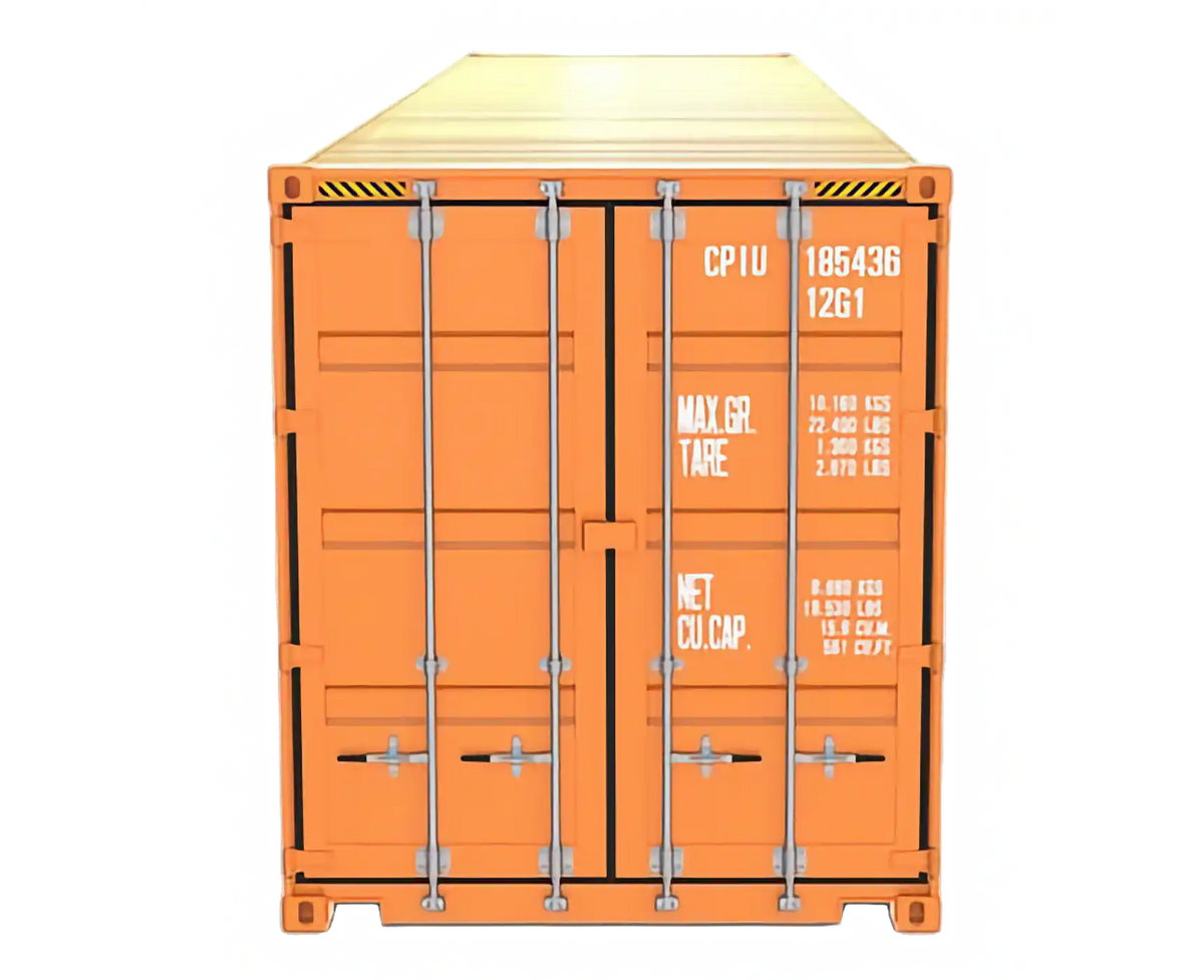 40ft Standard Container