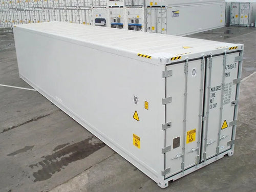20 FT Refrigerated Containers