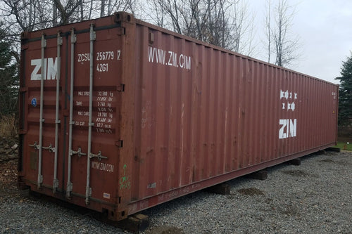 import placeholder for 40ft standard cargo worthy shipping container 40stcw