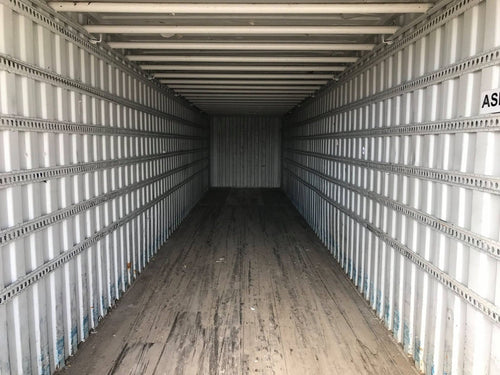 45ft Used Shipping Containers – Heavy-Duty & Affordable