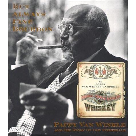 But Always Fine Bourbon - Book