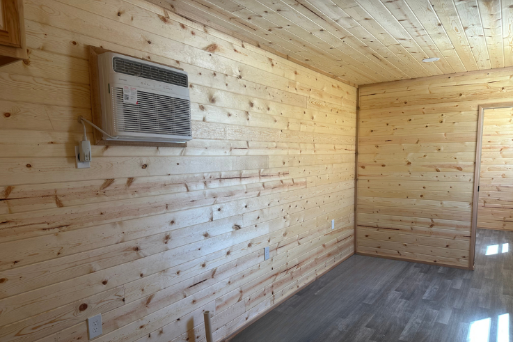 53ft Retreat Cabin Shipping Container (53HCRCBN)