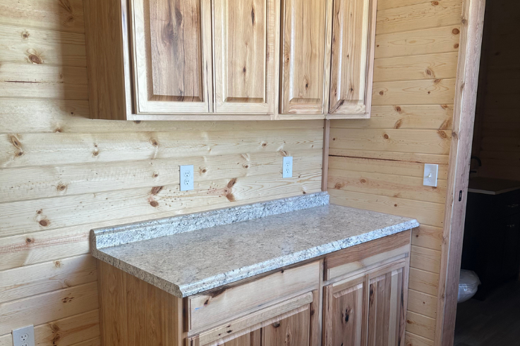 53ft Retreat Cabin Shipping Container (53HCRCBN)