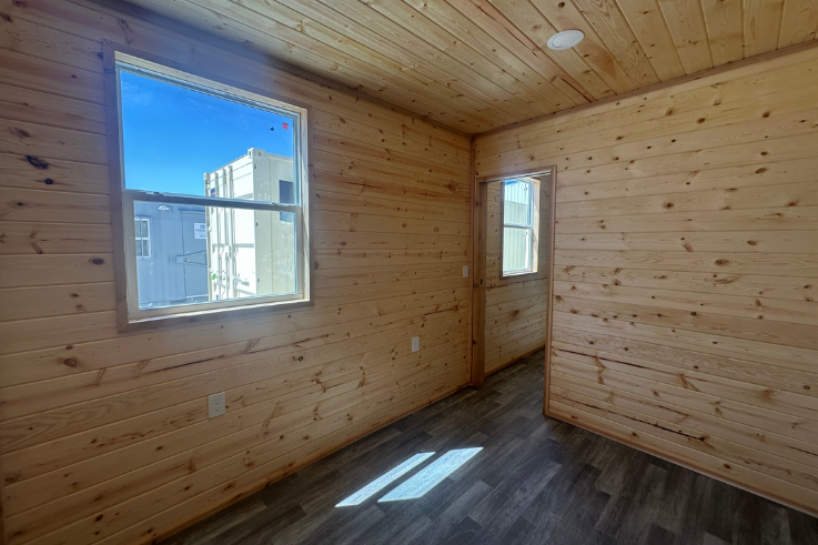 53ft Retreat Cabin Shipping Container (53HCRCBN)