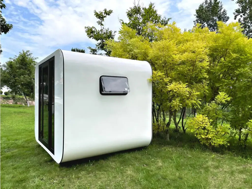 Eco 4000 B Tiny House Workshop Office
