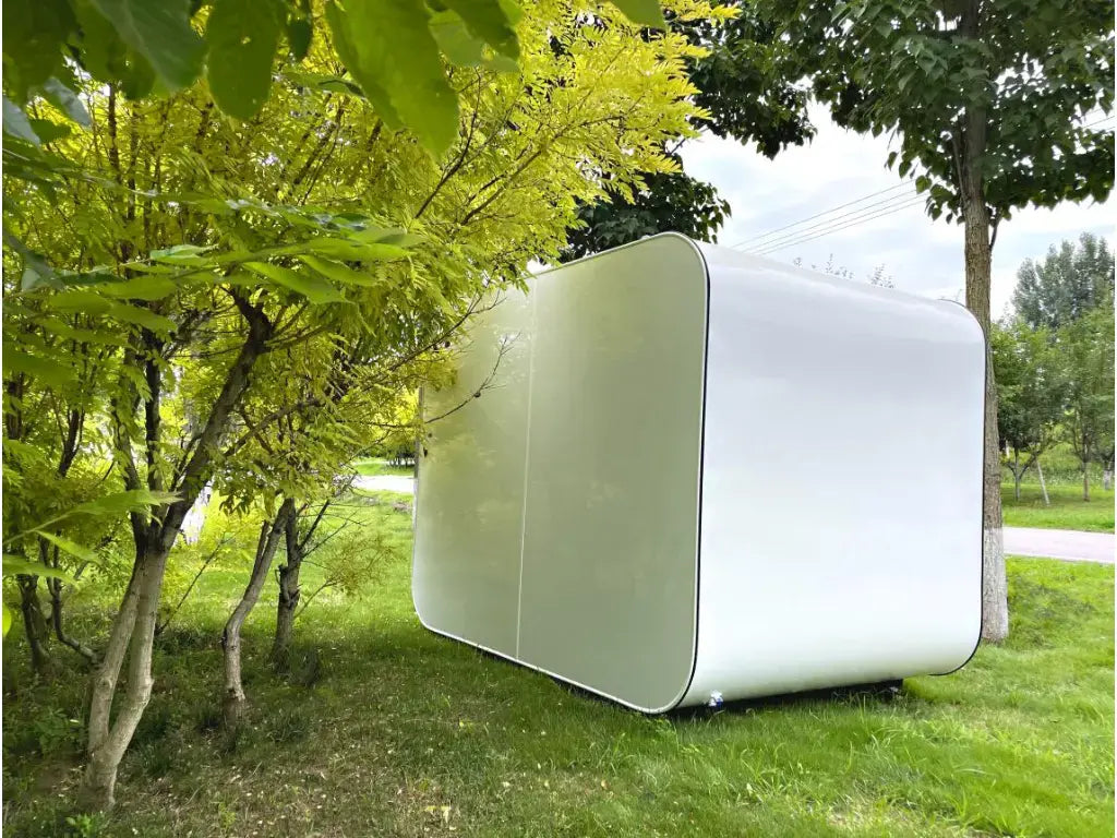 Eco 4000 B Tiny House Workshop Office
