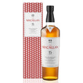 The Macallan 15 Year Old Double Cask