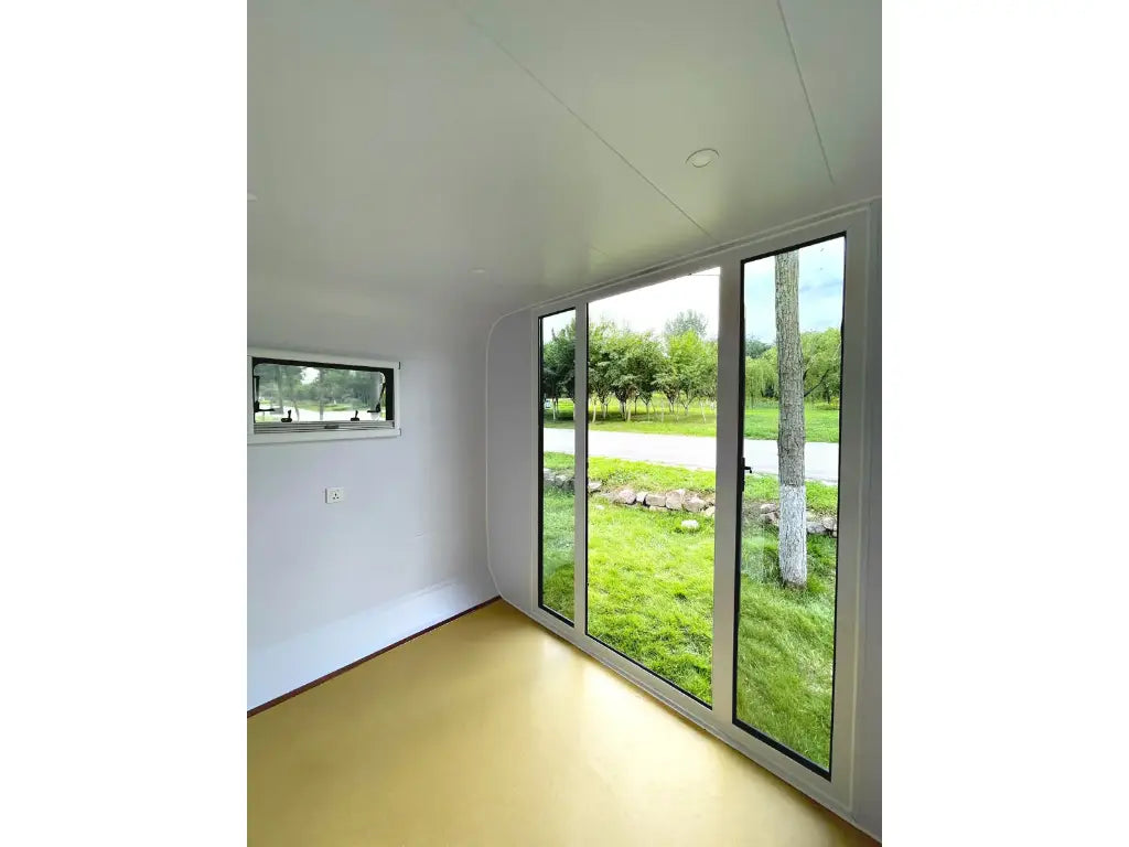 Eco 4000 B Tiny House Workshop Office