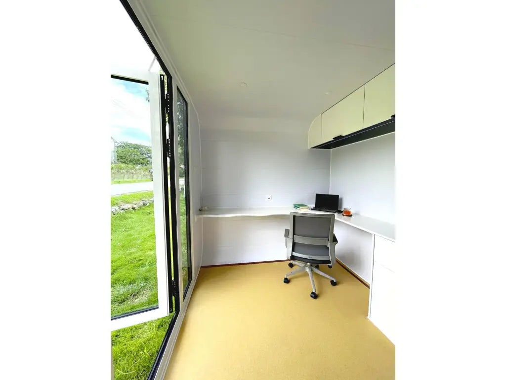 Eco 4000 B Tiny House Workshop Office