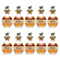 Blanton's Miniature Bourbon 50ml 10 Pack Shot Bundle