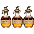 Blanton's Miniature Bourbon 50ml 3 Pack Shot Set