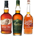 W.L. Weller Special Reserve & Buffalo Trace Bourbon & Sazerac Rye Bundle