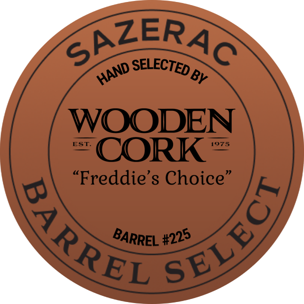 Buffalo Trace Bourbon Single Barrel Select #225 "Freddie's Choice"