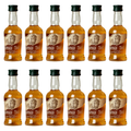 Buffalo Trace Bourbon 50ml Miniature 12 Pack