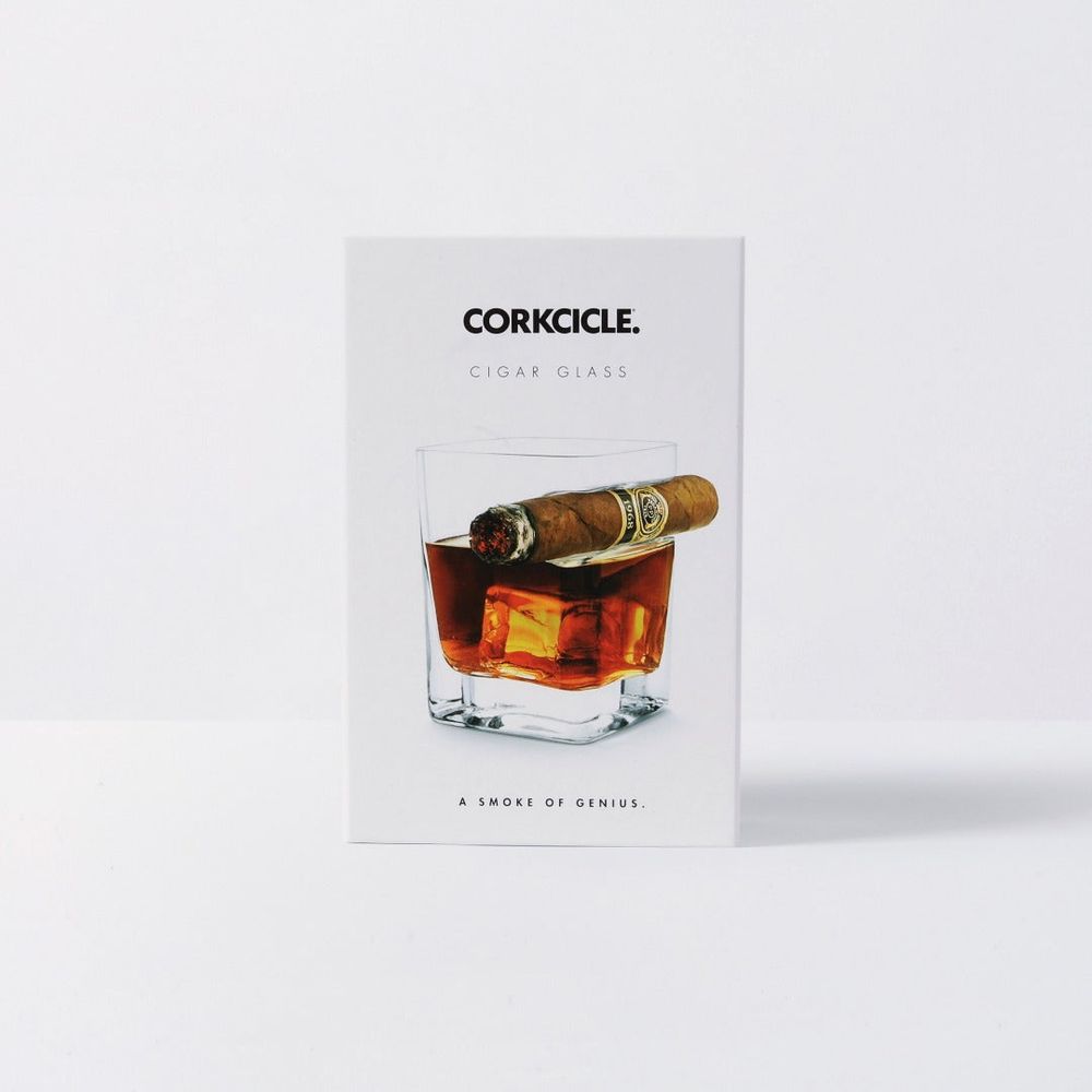 Cigar Glass for Bourbon