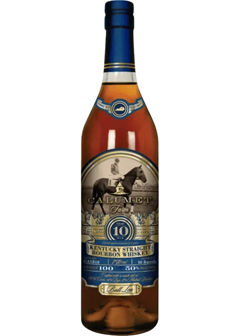 Calumet Farm 10 Year Bourbon