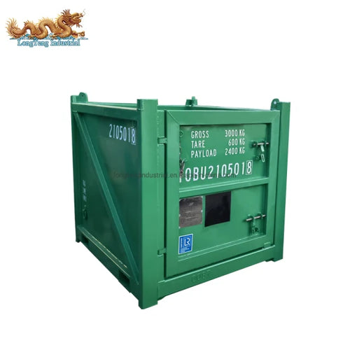 dnv 2 7 1 certified equipment lifting 1 5m 5ft offshore cargo basket.webp