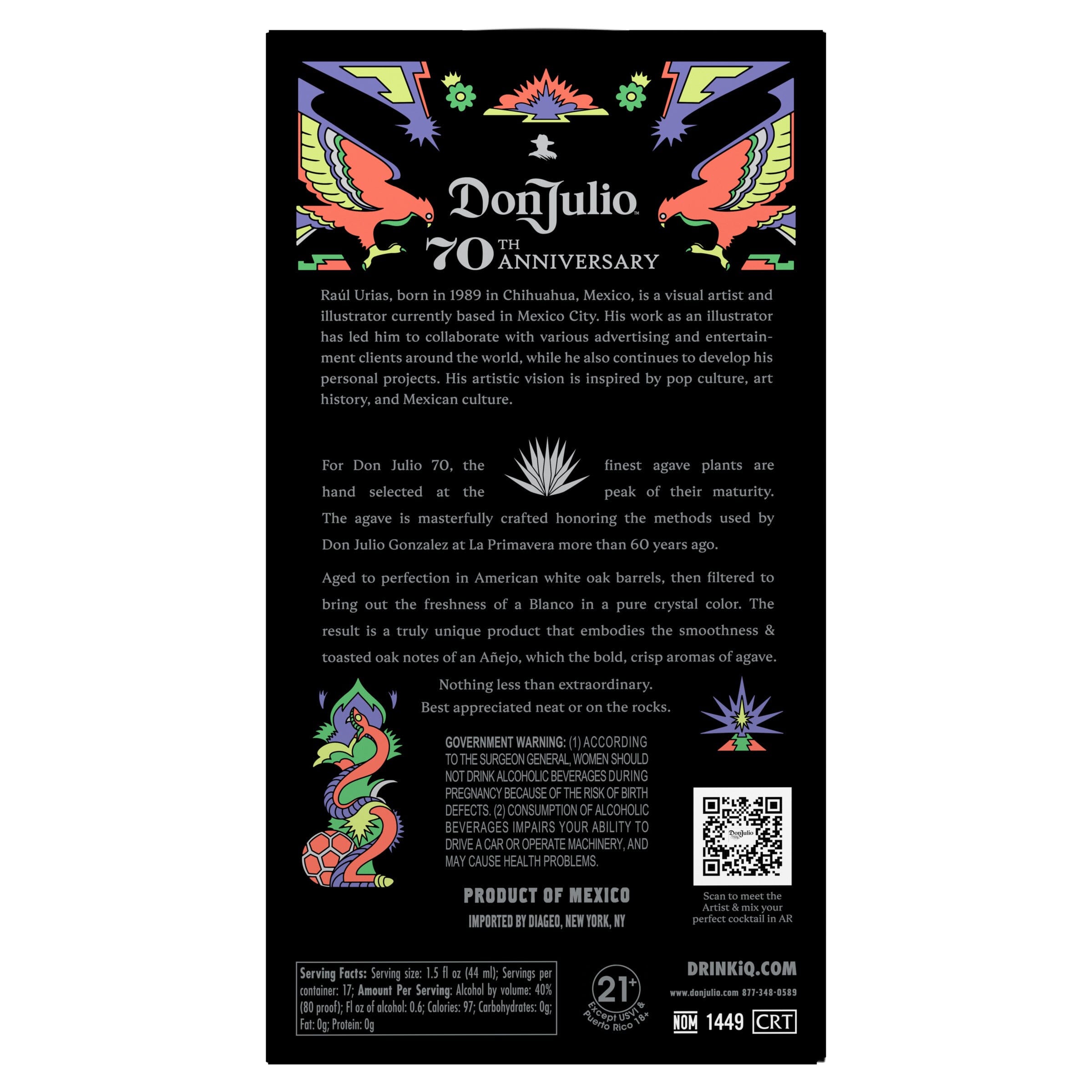 Don Julio 70th Anniversary Summer of Fútbol by Raul Urias