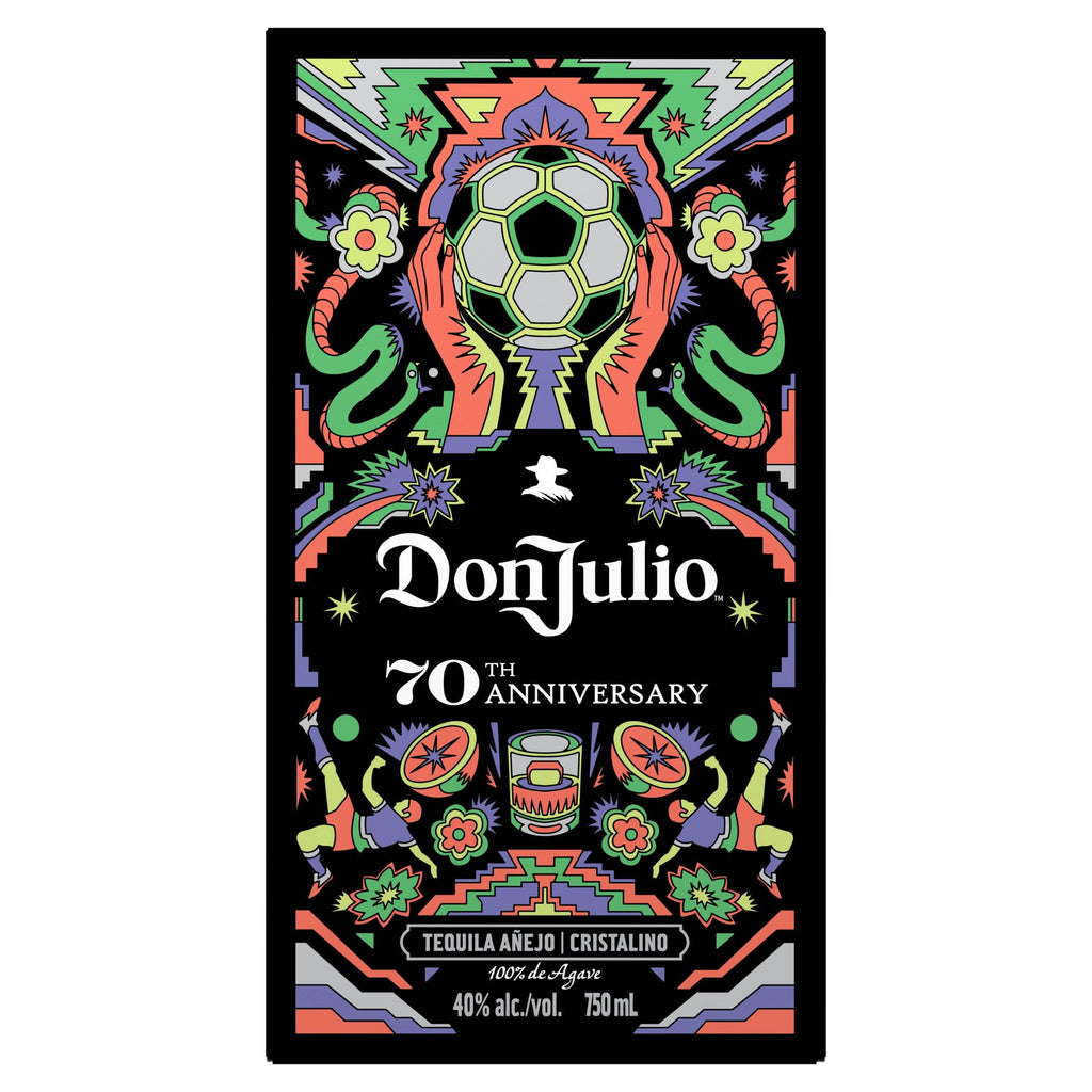 Don Julio 70th Anniversary Summer of Fútbol by Raul Urias