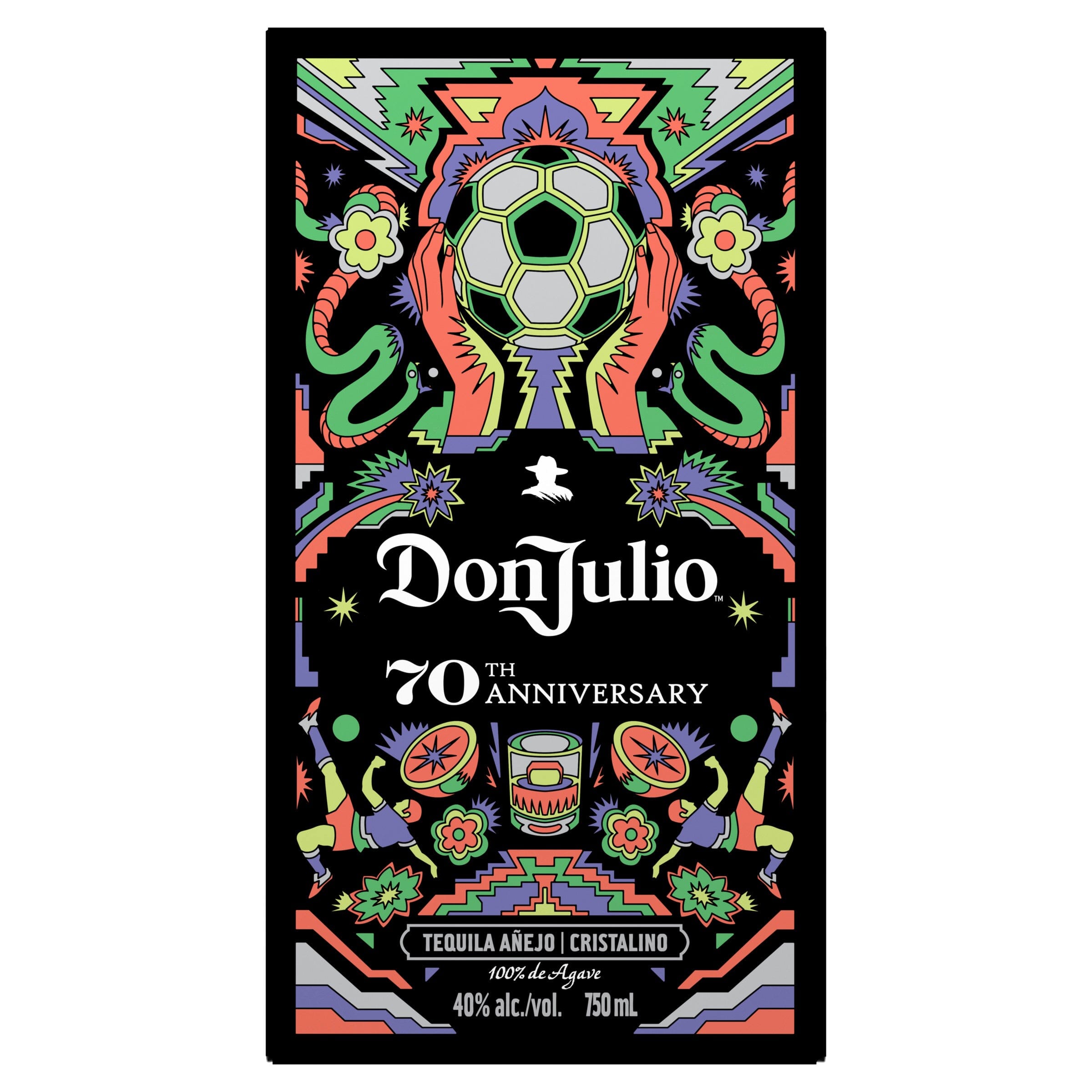 Don Julio 70th Anniversary Summer of Fútbol by Raul Urias