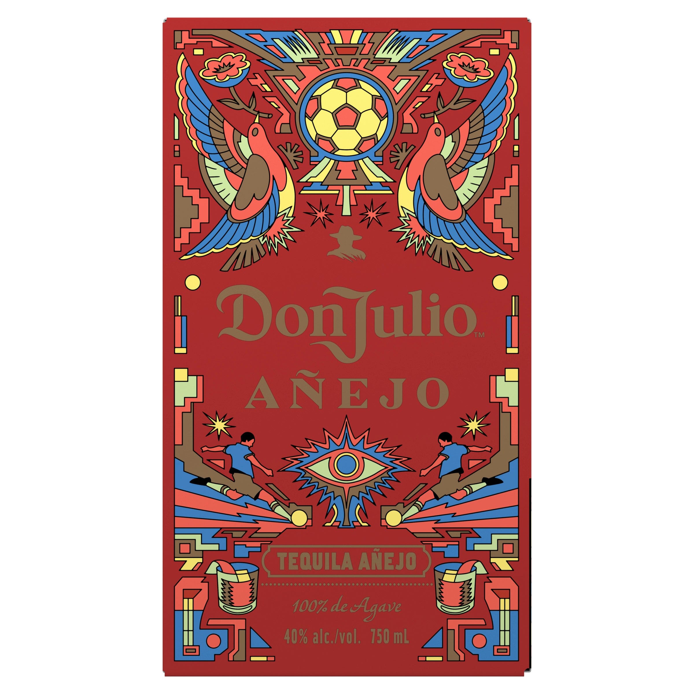 Don Julio Añejo Summer of Fútbol by Raul Urias