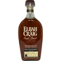 Elijah Craig Barrel Proof Wooden Cork Private Barrel 125.6 Proof