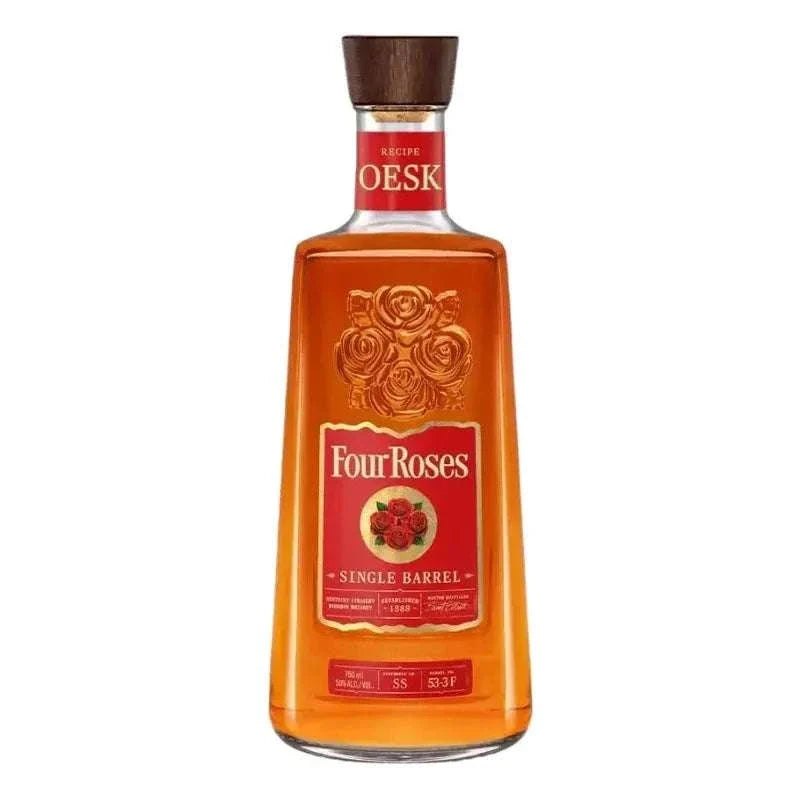 Four Roses OESK Single Barrel Bourbon 750mL