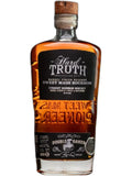 Hard Truth Double Oaked Sweet Mash Bourbon Whiskey