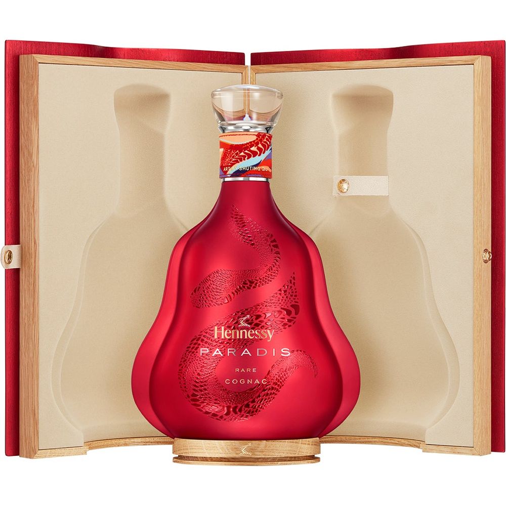 Hennessy Cognac Paradis Lunar New Year 2025 France 700ml
