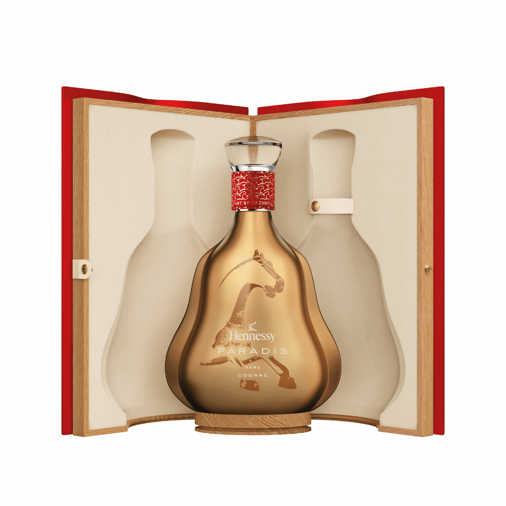 Hennessy Paradis Lunar New Year 2026 Year of the Horse
