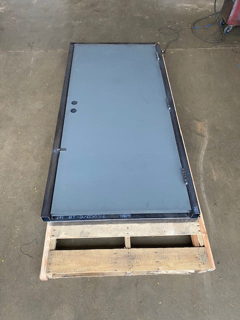 Shipping Container Door