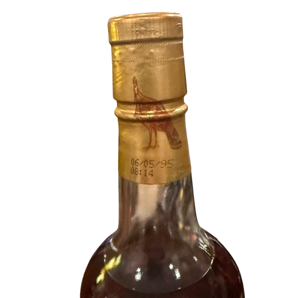Wild Turkey 8 Year 101 Proof 6/05/95