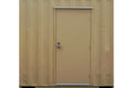 shipping container door